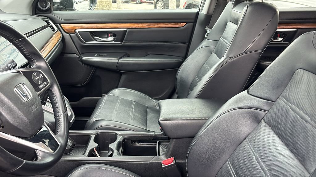 Used 2018 Honda CR-V EX-L image 24
