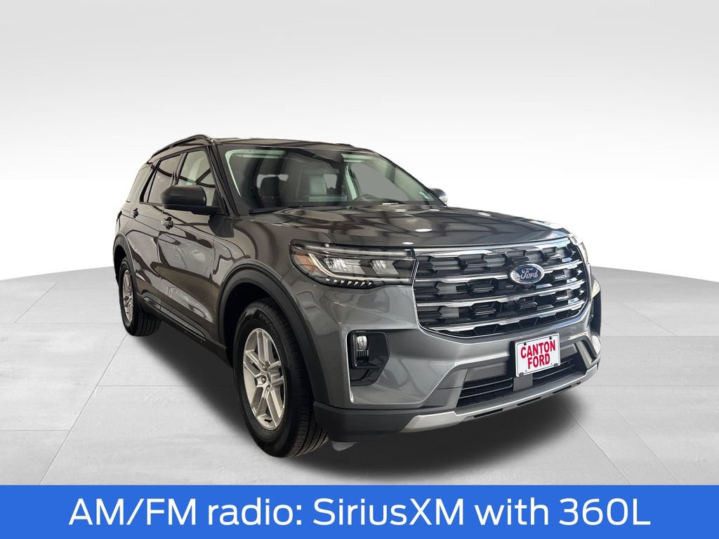 New 2026 Ford Explorer Active w/ Active Comfort Package RWD image 9