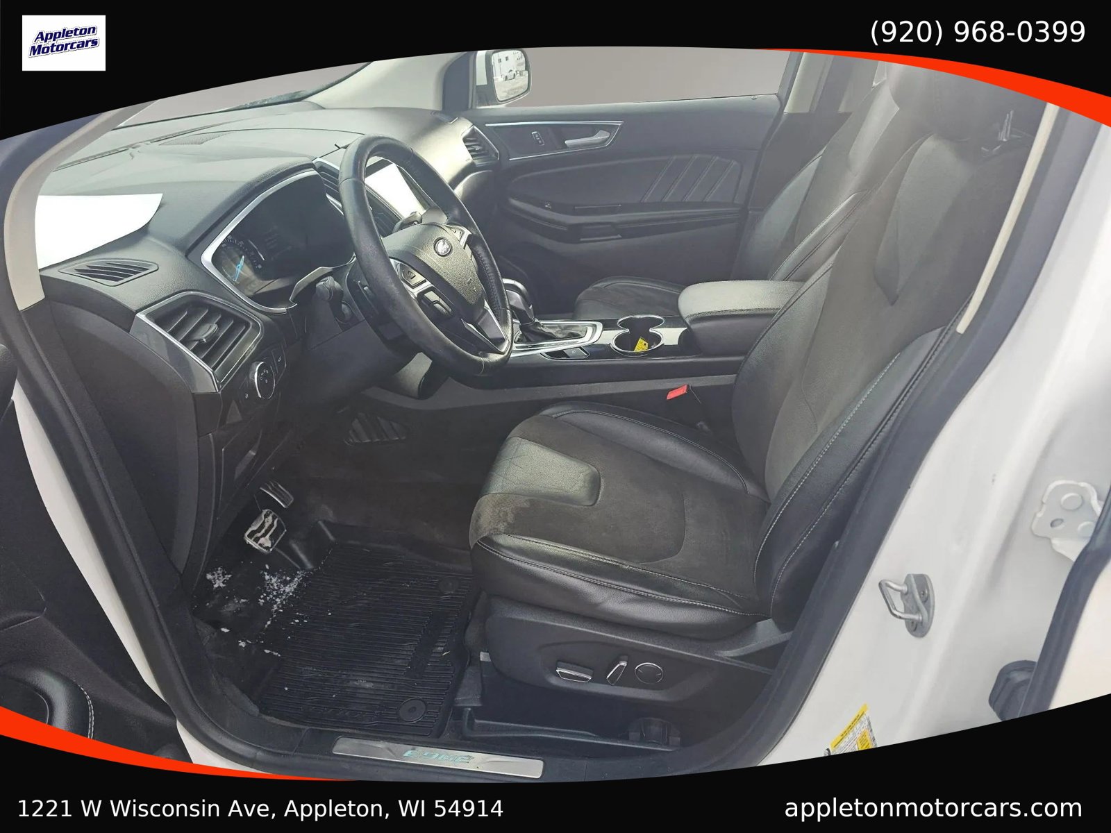 Used 2017 Ford Edge Sport w/ Canadian Touring Package image 13
