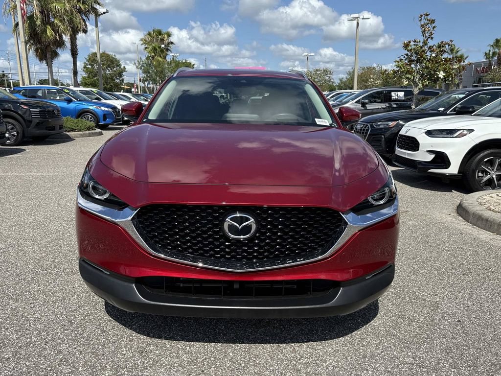 Used 2023 MAZDA CX-30 AWD 2.5 S w/ Premium Package image 9