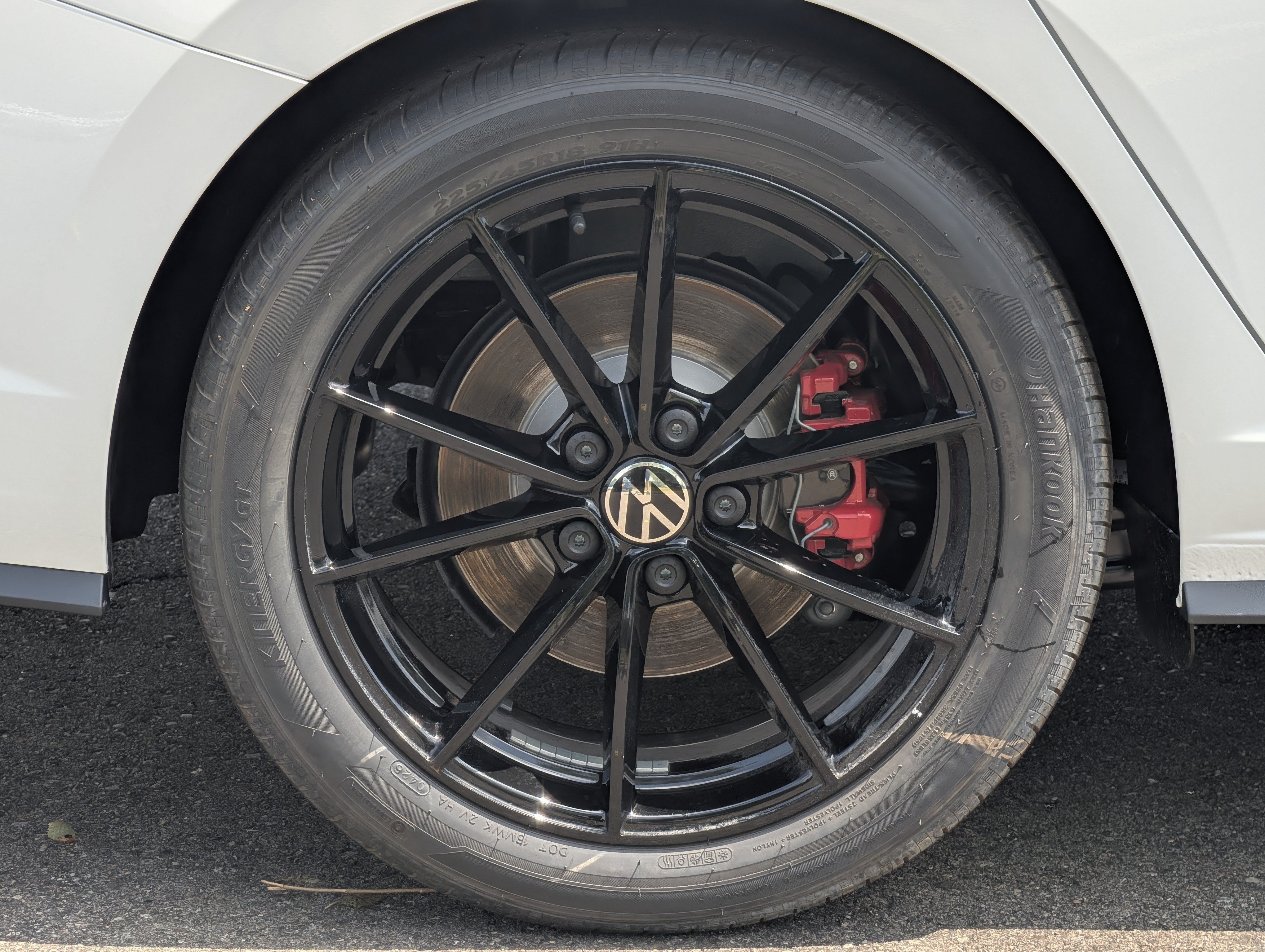 New 2026 Volkswagen Jetta GLI Autobahn FWD image 5