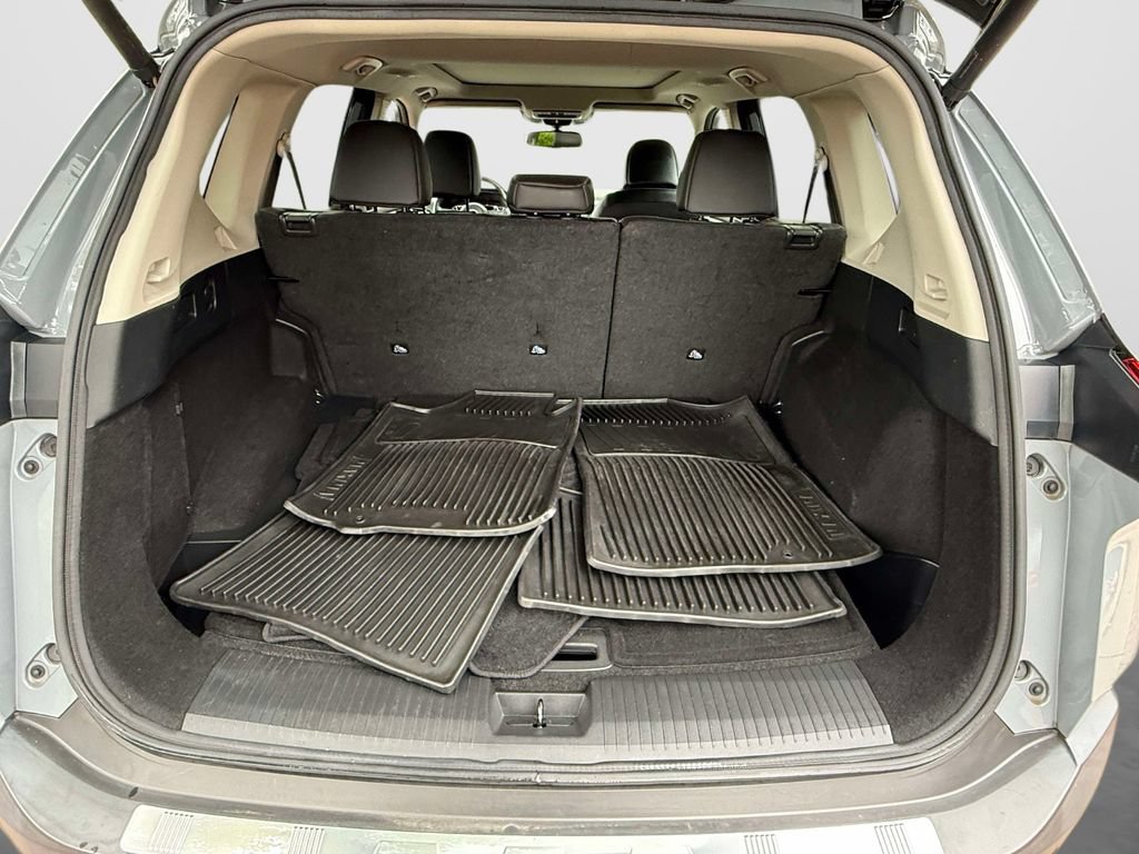 Used 2021 Nissan Rogue SL FWD image 8