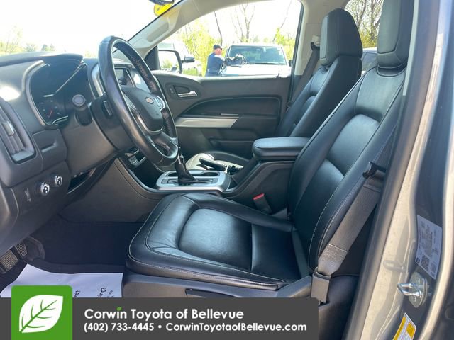 Used 2022 Chevrolet Colorado LT w/ Luxury Package AWD/4WD image 17