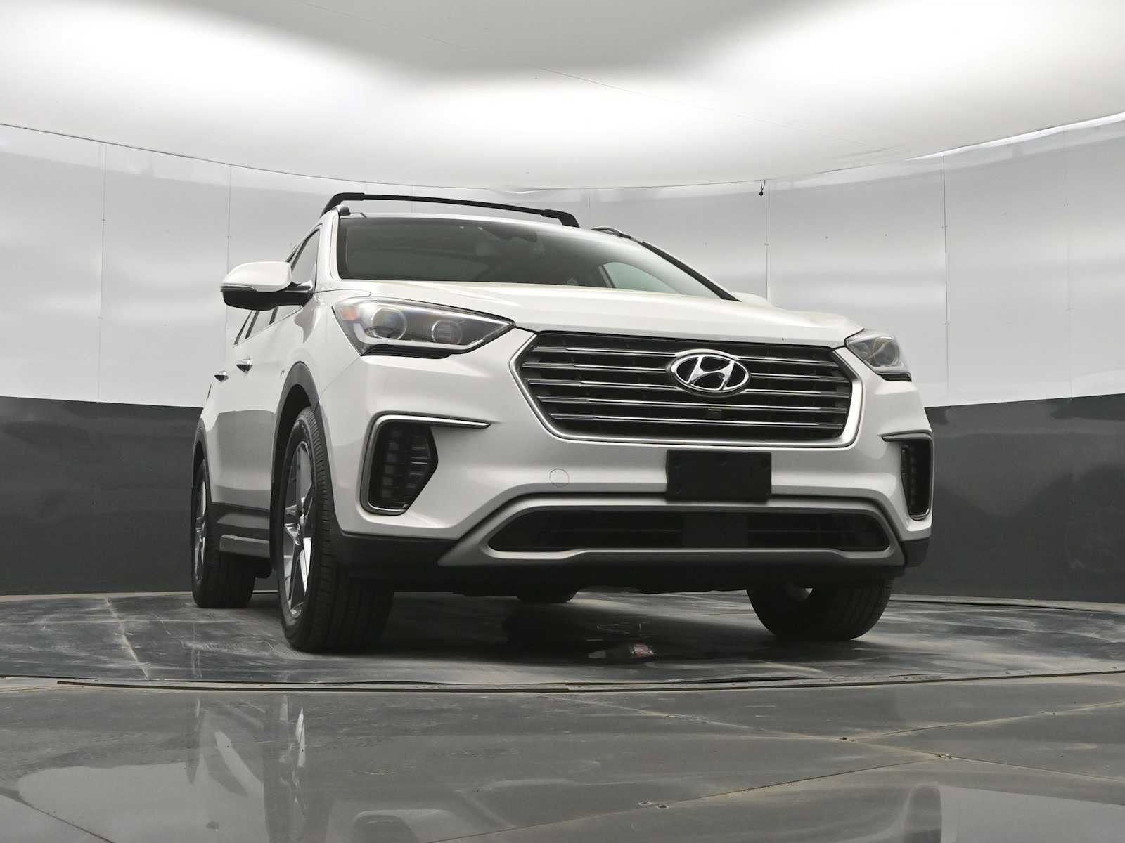 Used 2017 Hyundai Santa Fe Limited AWD/4WD image 31