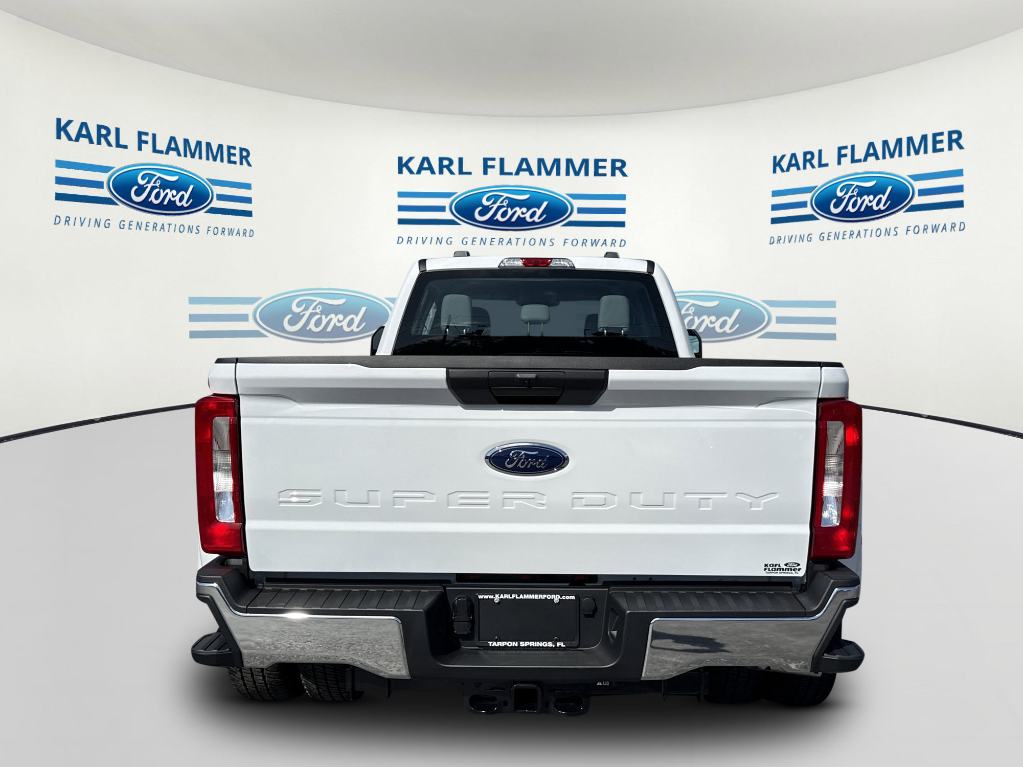 New 2026 Ford F350 XL AWD/4WD image 4