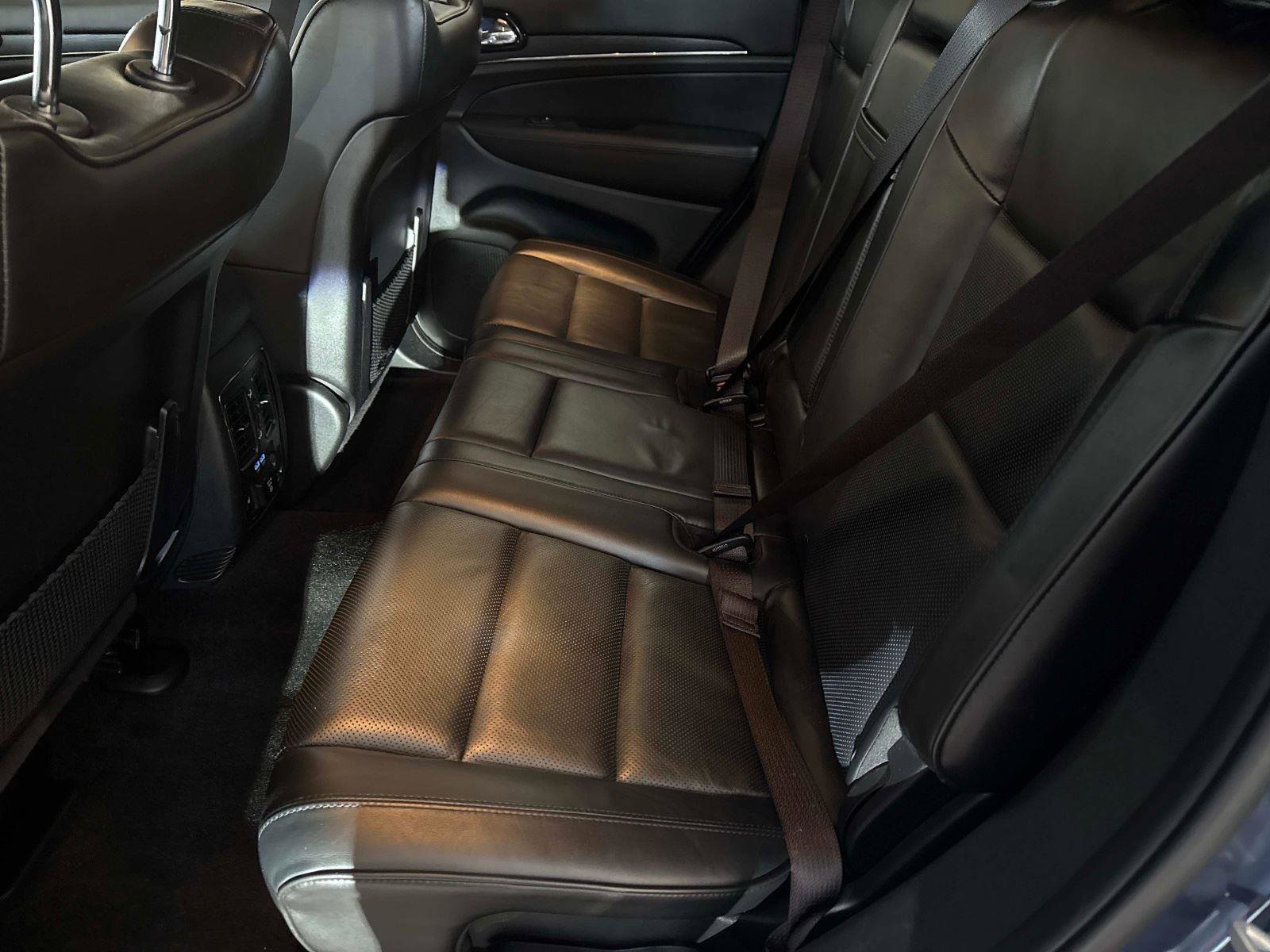 Used 2021 Jeep Grand Cherokee High Altitude image 13