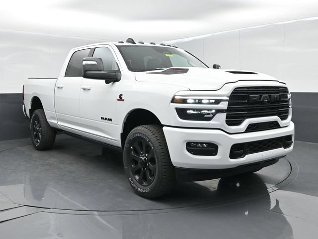 New 2026 RAM 2500 Laramie