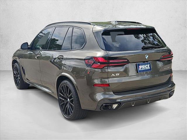 Used 2026 BMW X5 xDrive40i w/ M Sport Package image 8