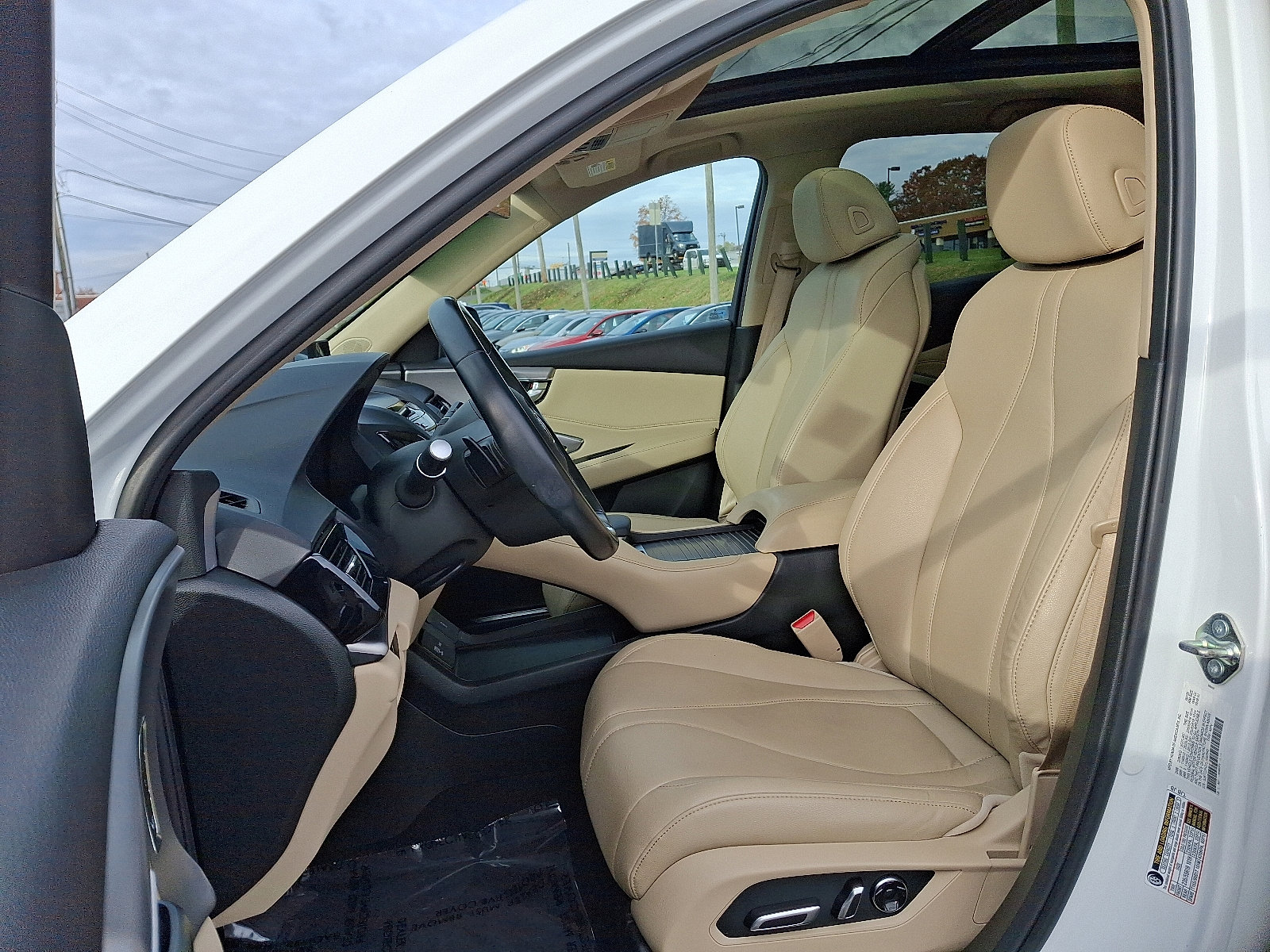 Certified 2020 Acura RDX AWD image 13