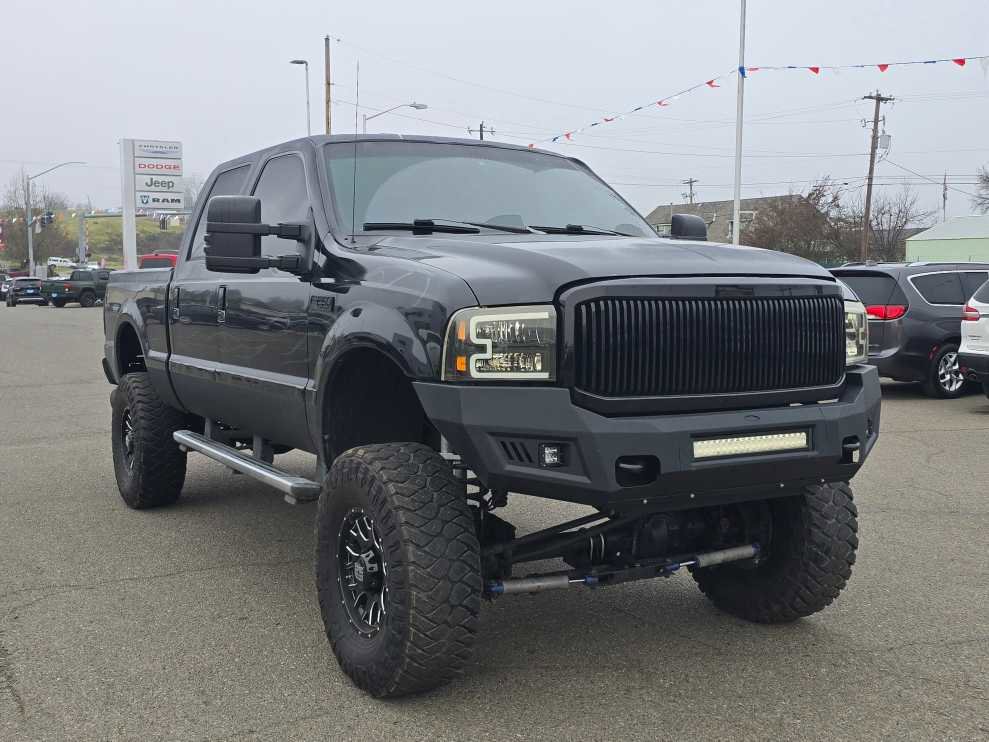 Used 2005 Ford F250 XL AWD/4WD image 7