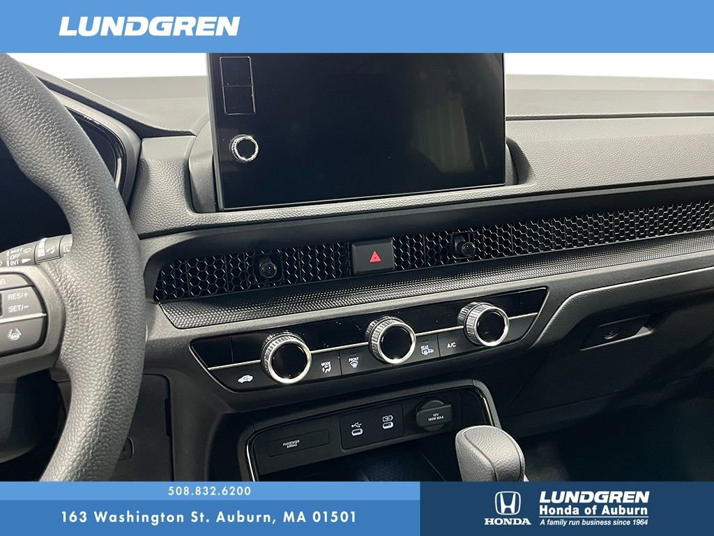 New 2026 Honda CR-V EX image 19