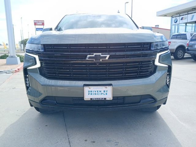 Used 2023 Chevrolet Tahoe RST w/ Luxury Package image 2