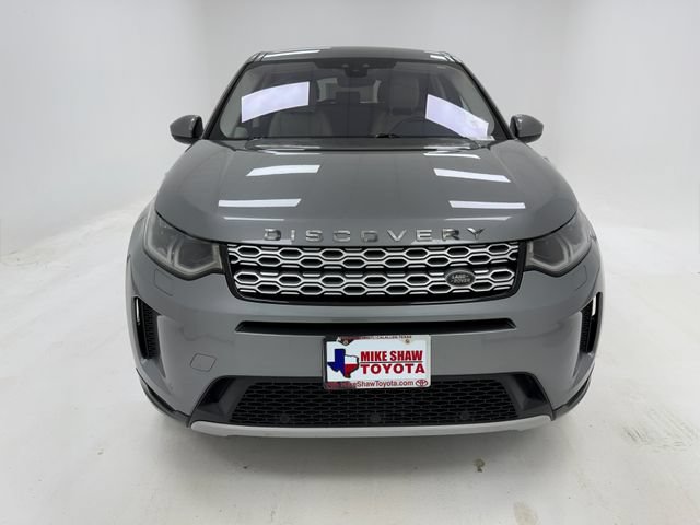 Used 2020 Land Rover Discovery Sport S AWD/4WD image 3