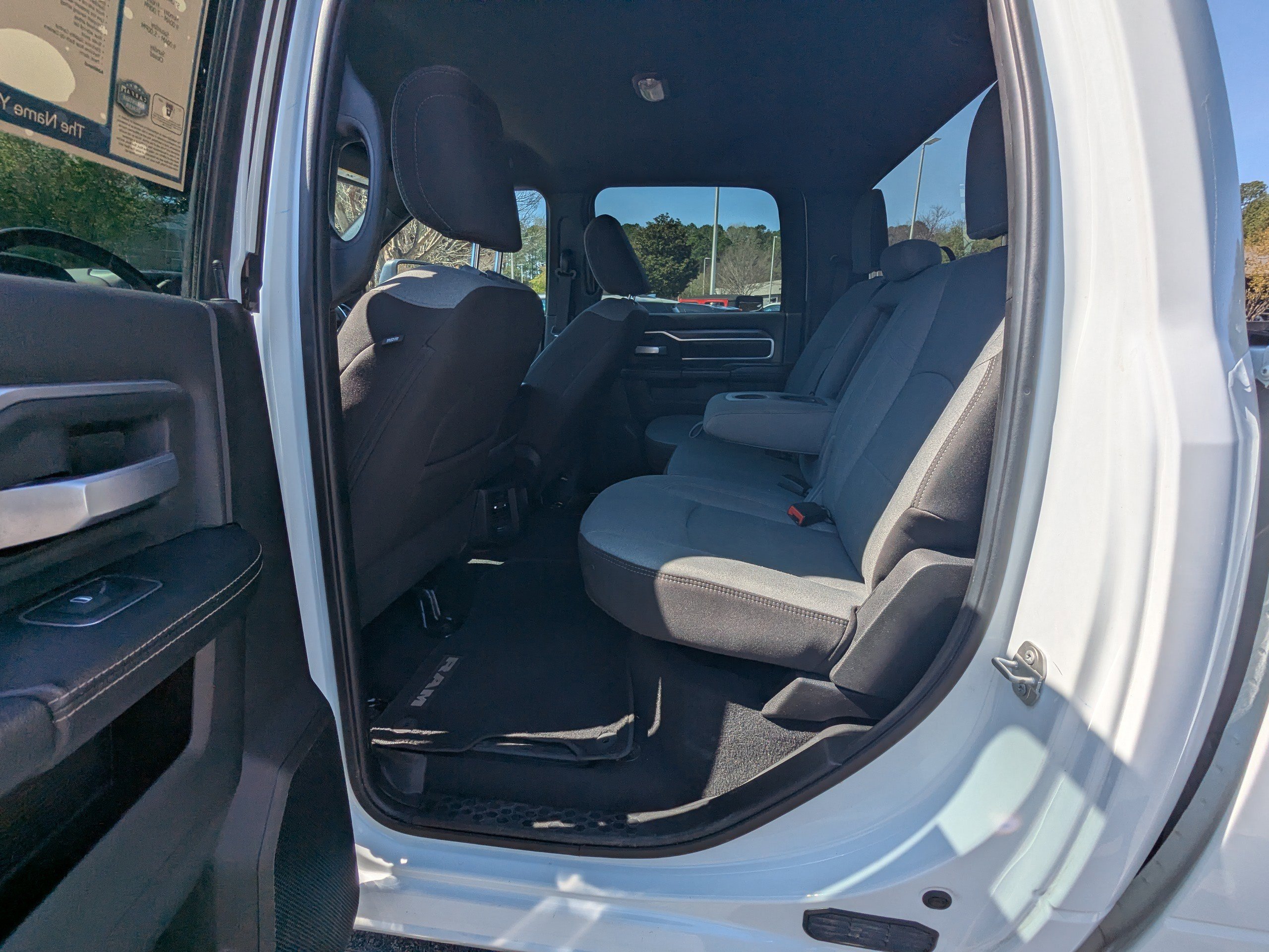 Used 2024 RAM 2500 Big Horn image 11