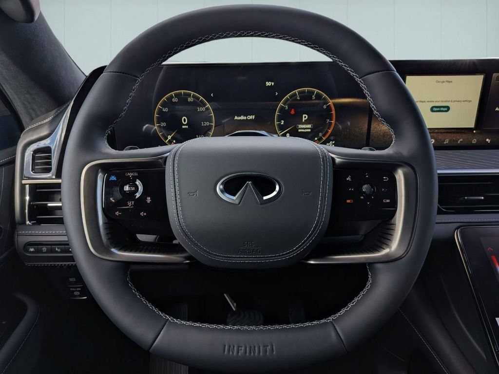 New 2026 INFINITI QX80 Autograph image 17