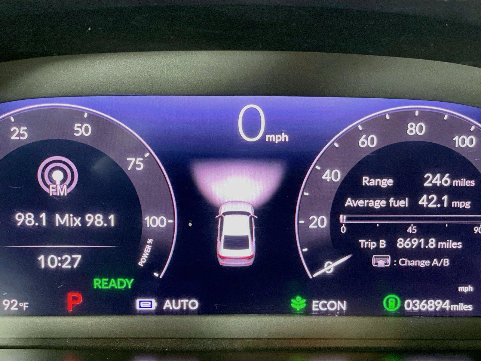 Certified 2025 Honda Accord Sport image 16