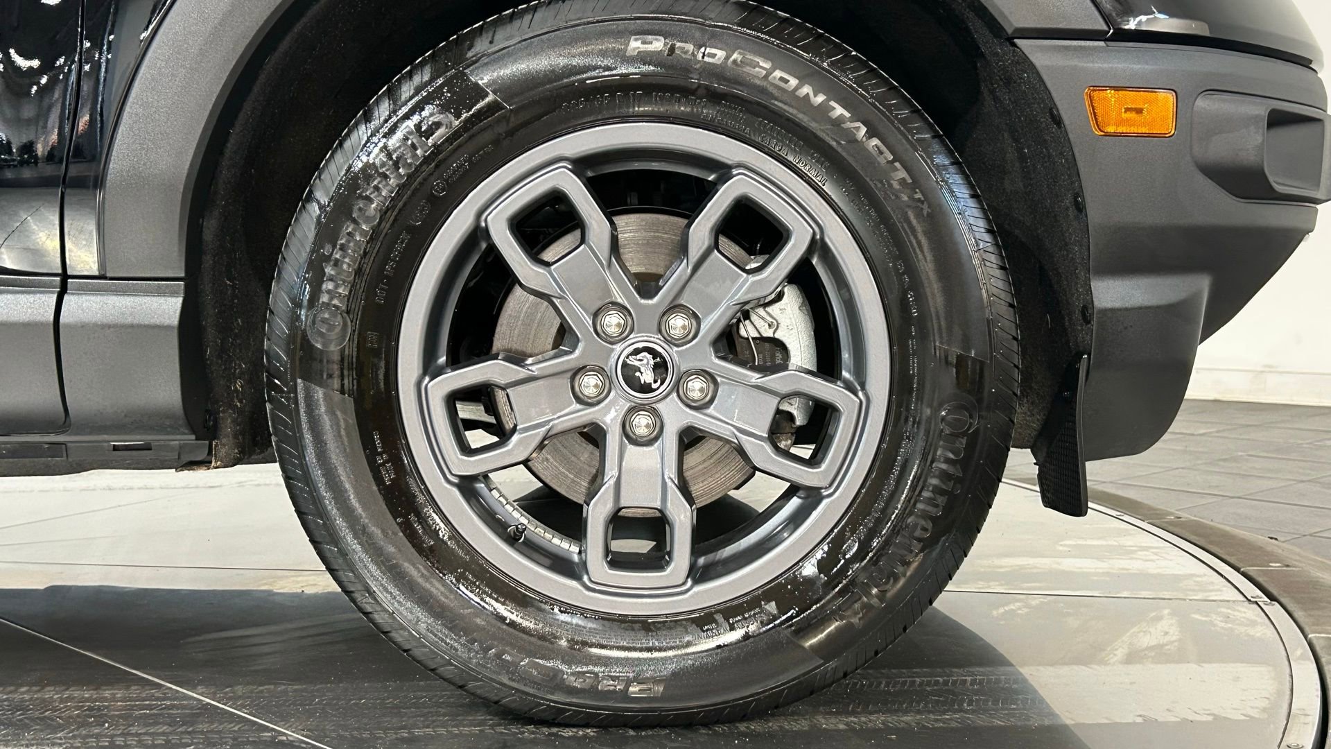 Used 2024 Ford Bronco Sport Big Bend w/ Convenience Package image 22