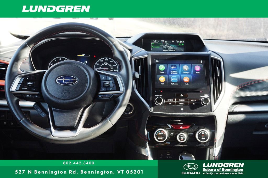 Used 2020 Subaru Forester Sport image 24