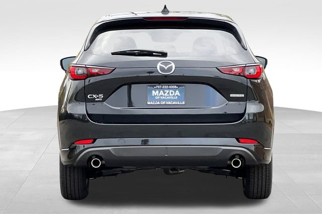 Used 2025 MAZDA CX-5 AWD 2.5 S w/ Select Package image 5