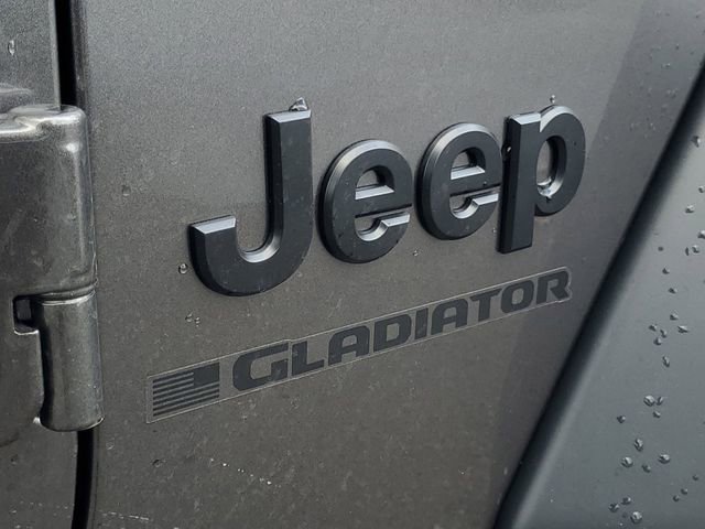 New 2026 Jeep Gladiator Sport AWD/4WD image 7