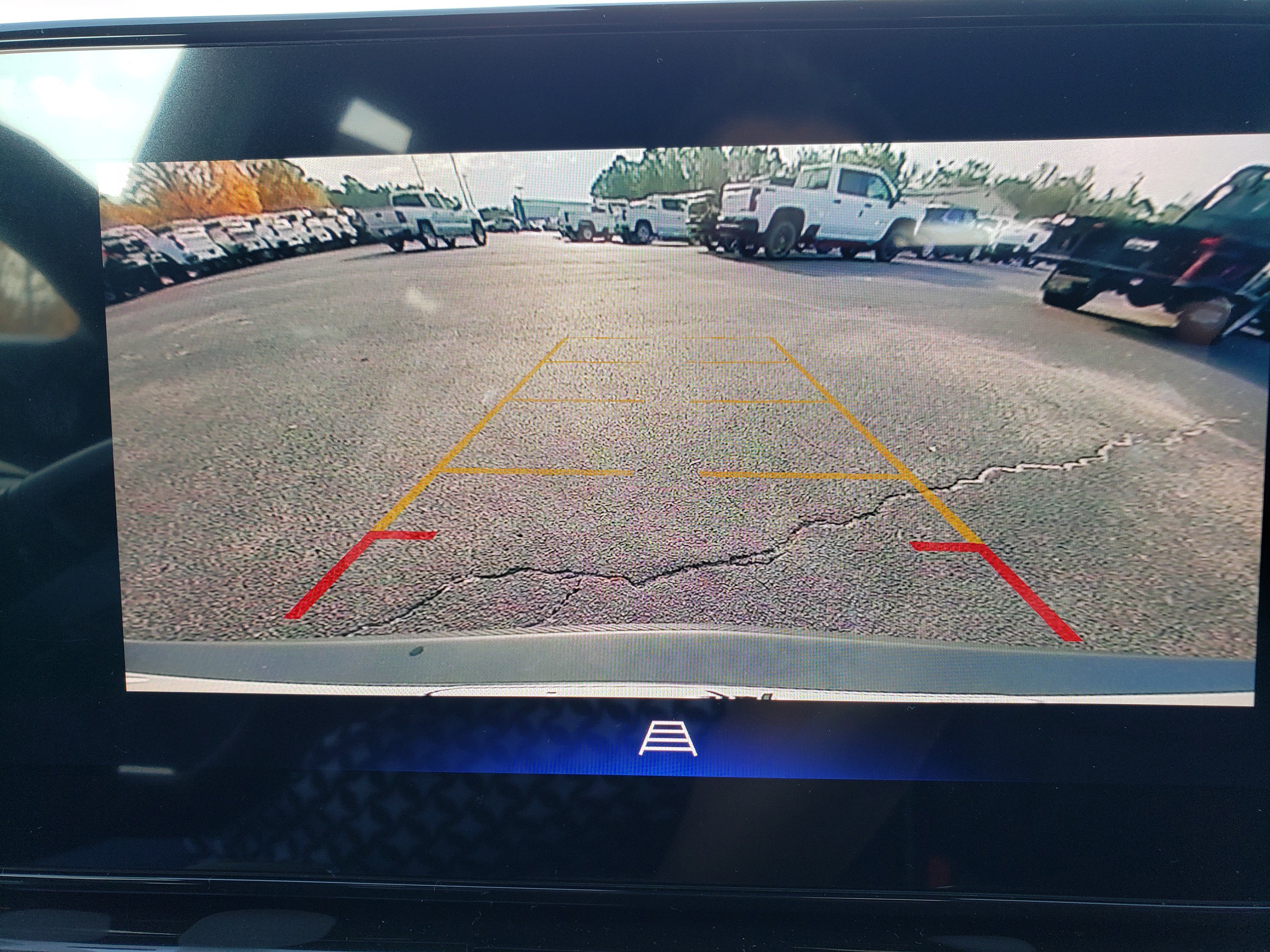 New 2026 Chevrolet TrailBlazer RS image 40