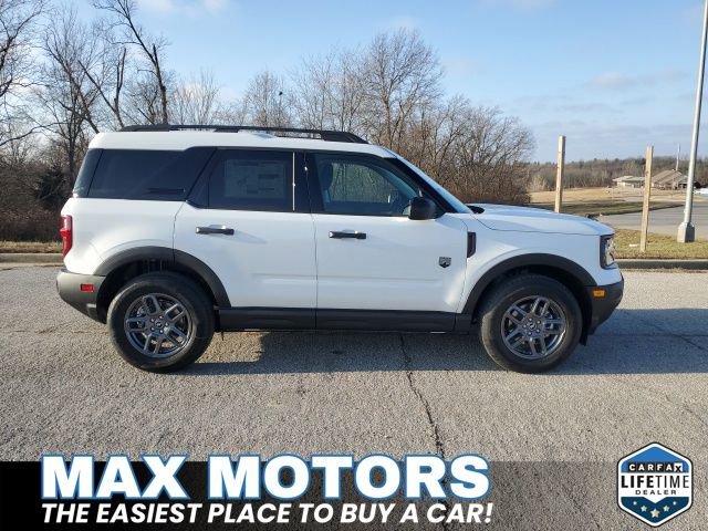 New 2025 Ford Bronco Sport Big Bend w/ Convenience Package image 3