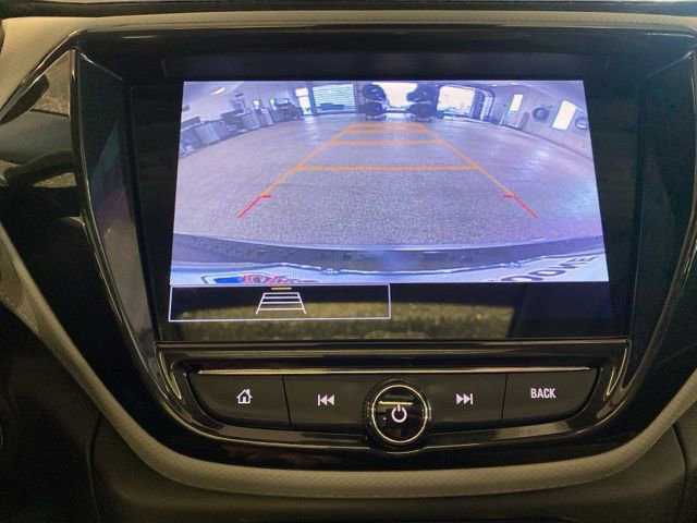 Certified 2021 Chevrolet TrailBlazer LT w/ Sun and Liftgate Package image 20