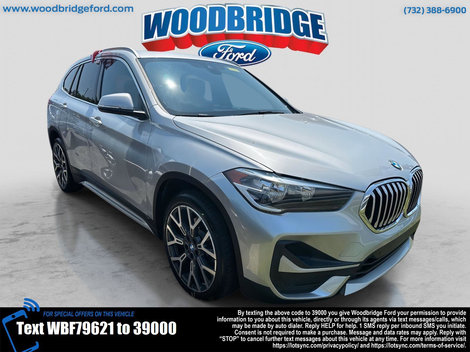 Used 2021 BMW X1 sDrive28i w/ Convenience Package