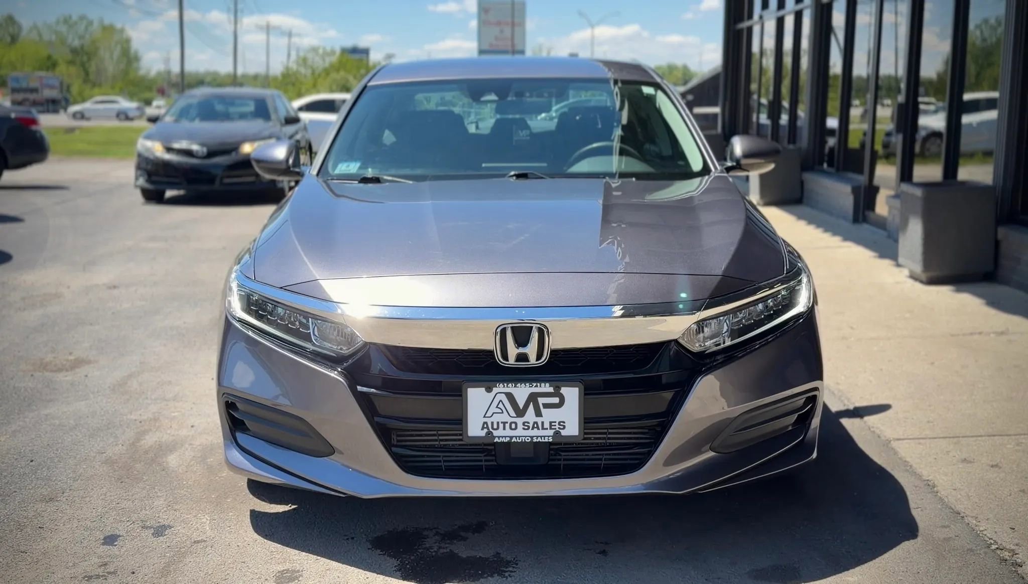 Used 2020 Honda Accord LX image 6