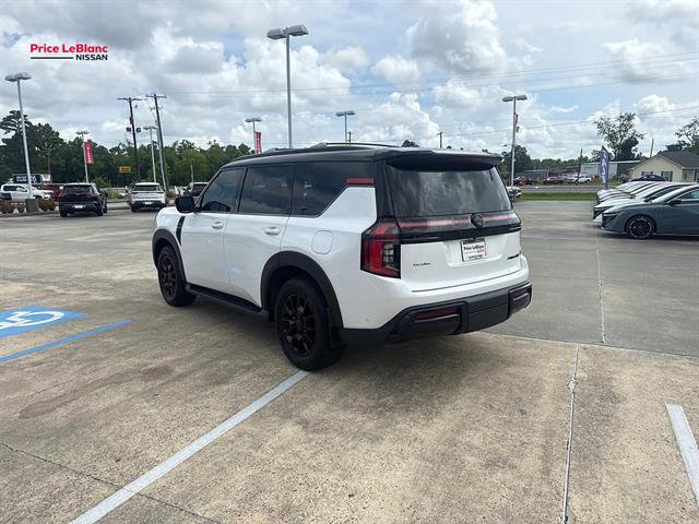 Used 2025 Nissan Armada PRO-4X AWD/4WD image 5