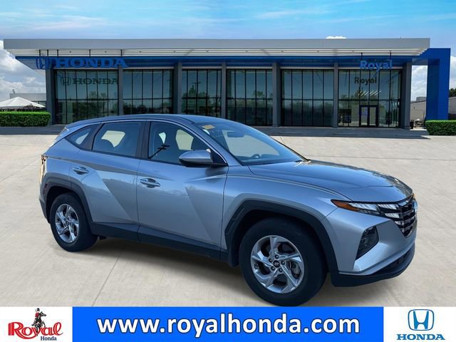 Used 2023 Hyundai Tucson SE image 1