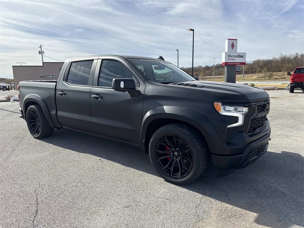New 2025 Chevrolet Silverado 1500 RST image 7