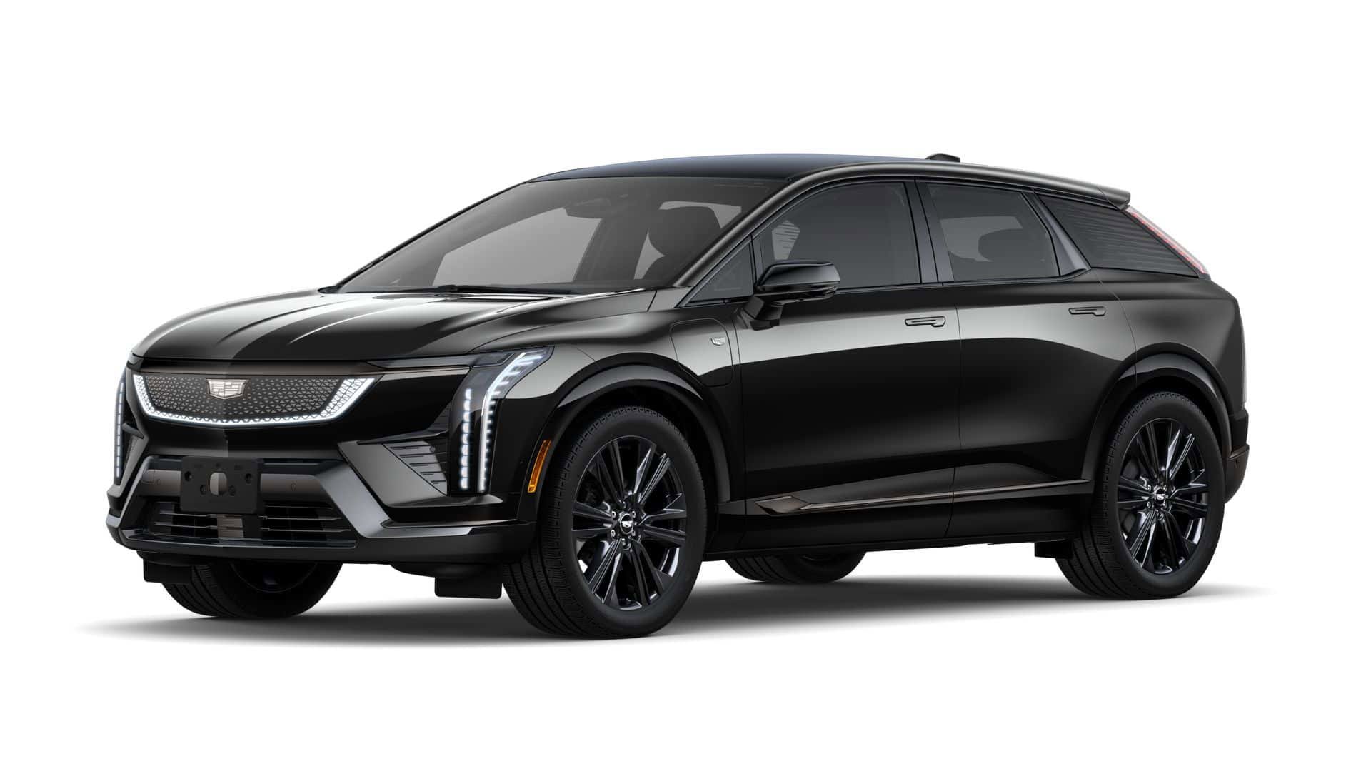 New 2025 Cadillac Optiq Sport 2 AWD/4WD image 25