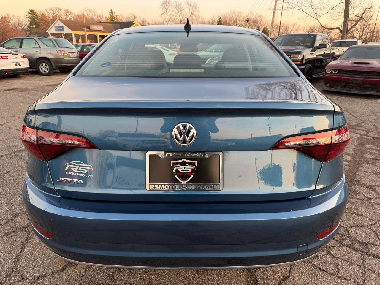 Used 2020 Volkswagen Jetta SE FWD image 5