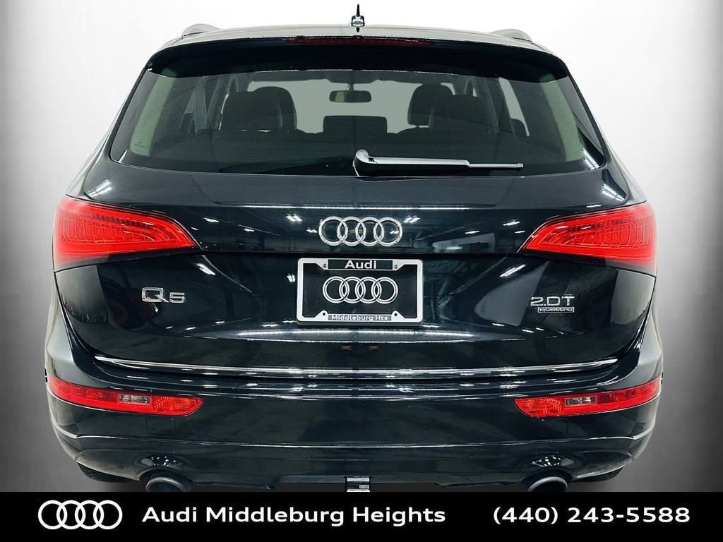 Used 2015 Audi Q5 2.0T Premium image 7