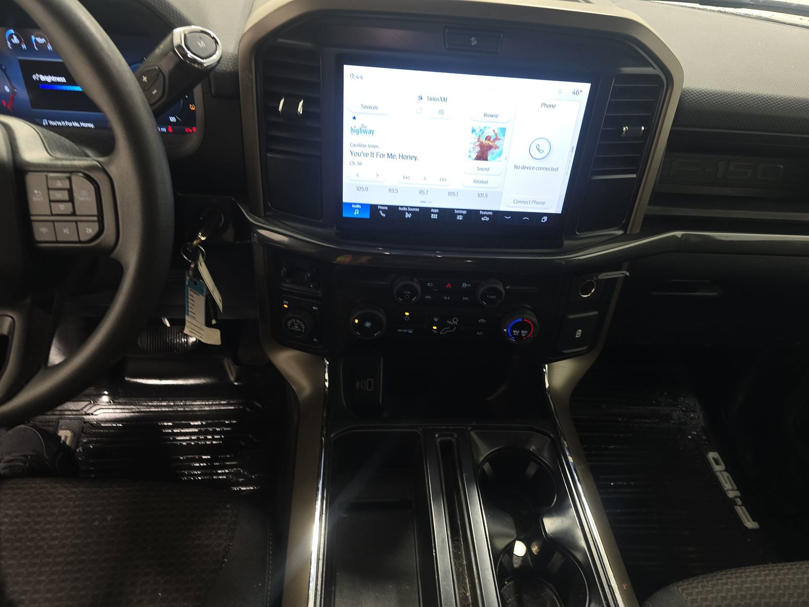 Used 2025 Ford F150 STX w/ Equipment Group 201A FX4 AWD/4WD image 5