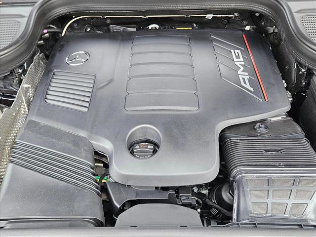 New 2026 Mercedes-Benz GLE 53 AMG 4MATIC image 17