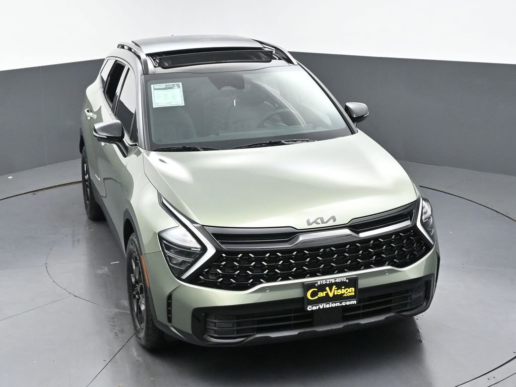 Used 2025 Kia Sportage X-Pro Prestige image 41