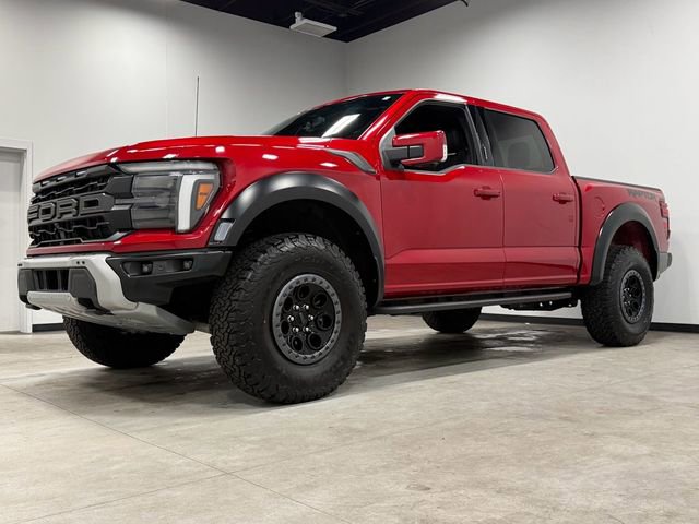 Used 2024 Ford F150 Raptor AWD/4WD image 5