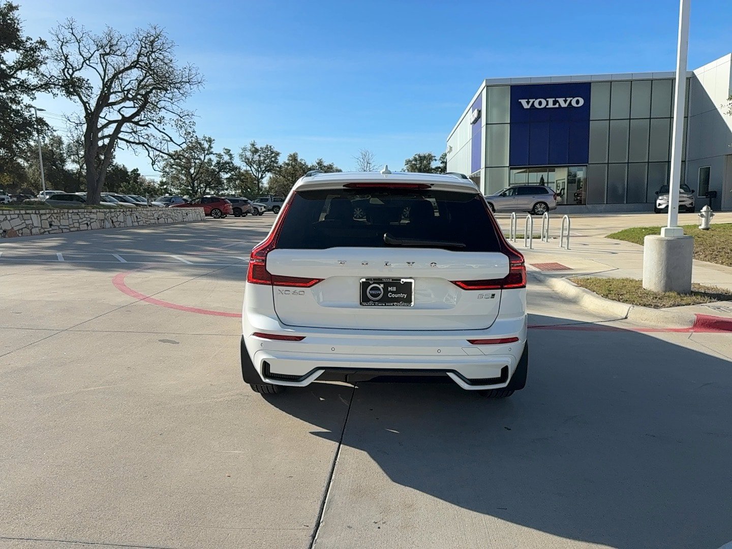 New 2026 Volvo XC60 B5 Core AWD/4WD image 5