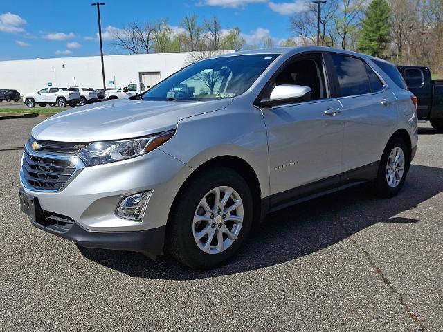 Used 2021 Chevrolet Equinox LT w/ LPO, Floor Liner Package image 3