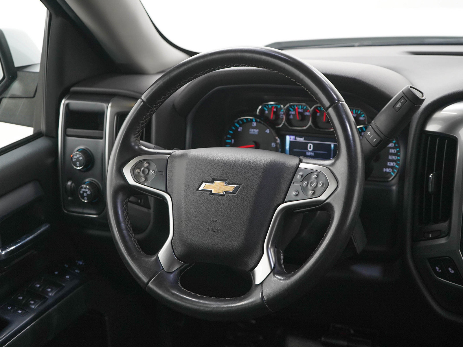 Used 2015 Chevrolet Silverado 1500 LT w/ All Star Edition AWD/4WD image 14