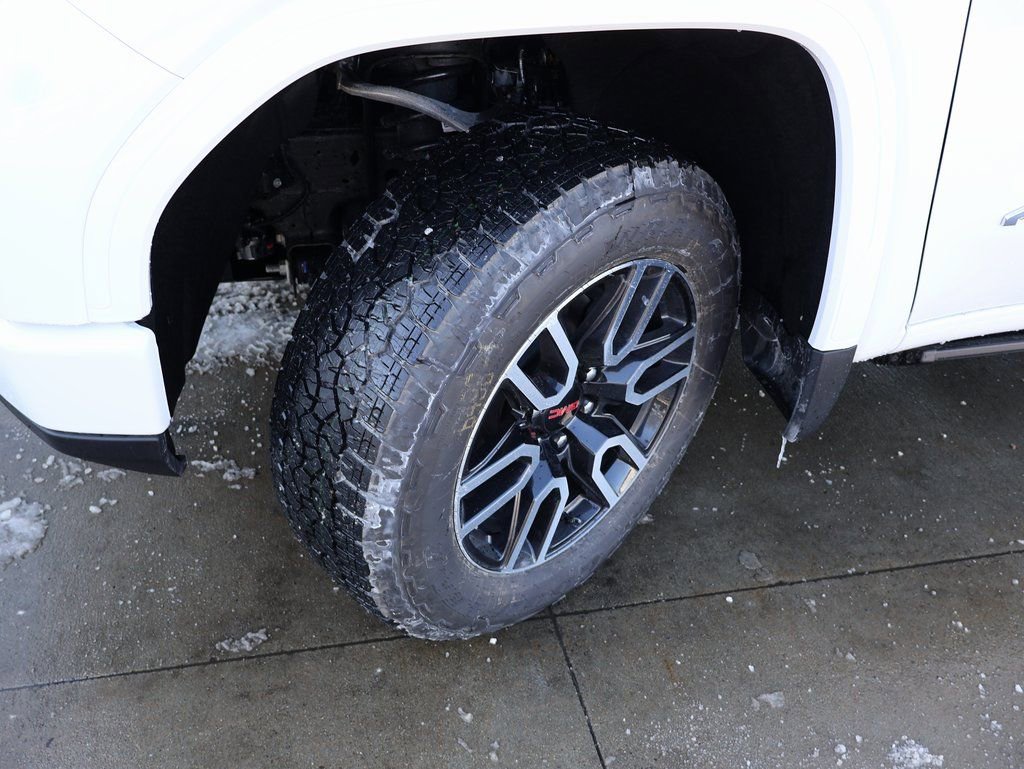 New 2026 GMC Sierra 1500 AT4 w/ AT4 Premium Package image 50