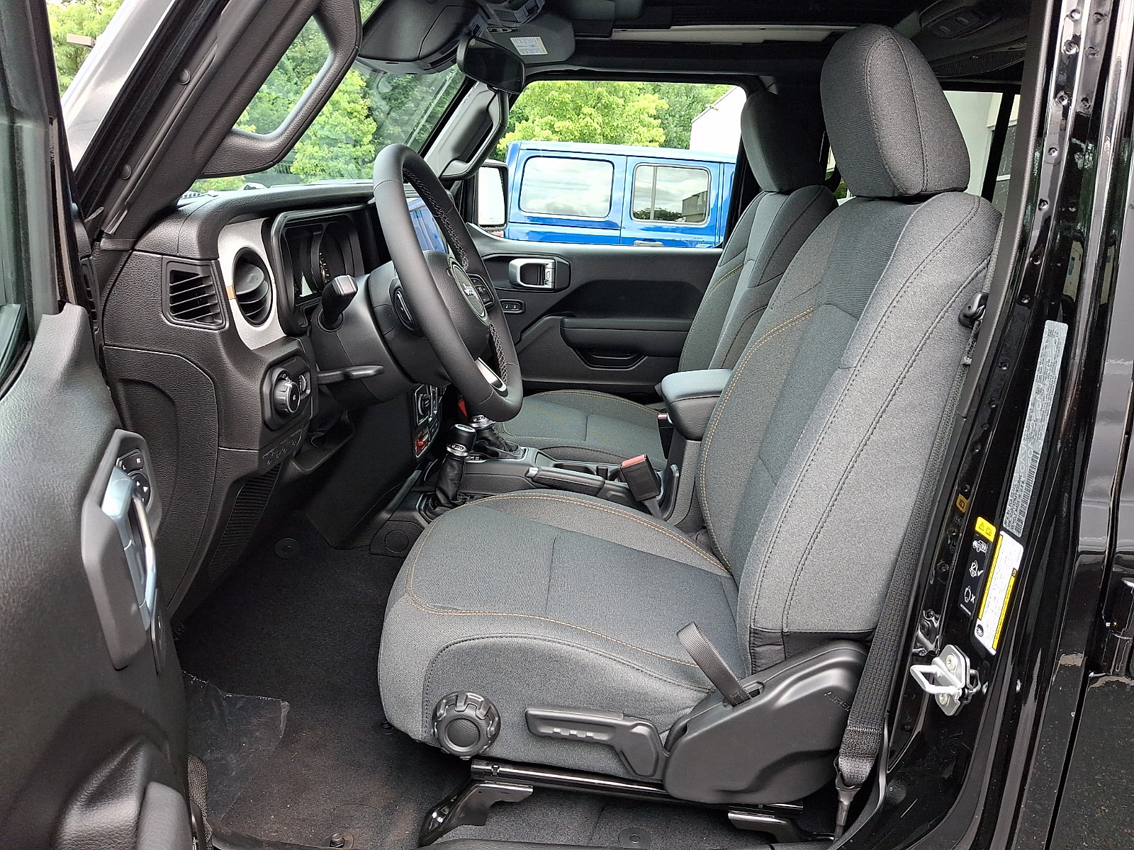 New 2027 Jeep Wrangler Unlimited Sport AWD/4WD image 9