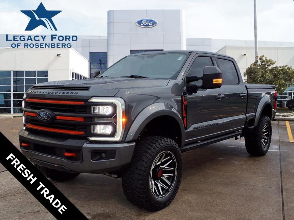 Used 2023 Ford F250 Lariat w/ Lariat Ultimate Package