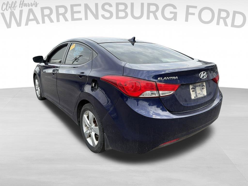 Used 2013 Hyundai Elantra GLS w/ Preferred Pkg FWD image 6