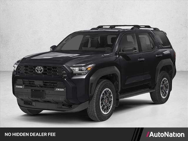 New 2026 Toyota 4Runner TRD Off-Road Premium