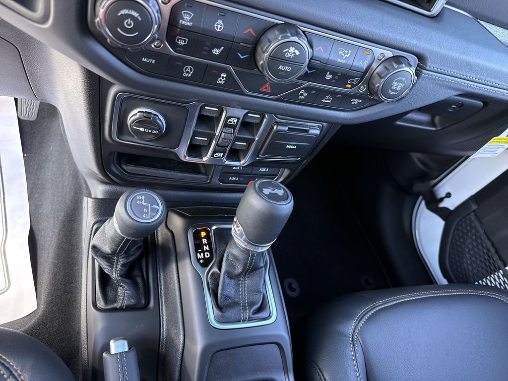 New 2026 Jeep Wrangler Sahara image 19