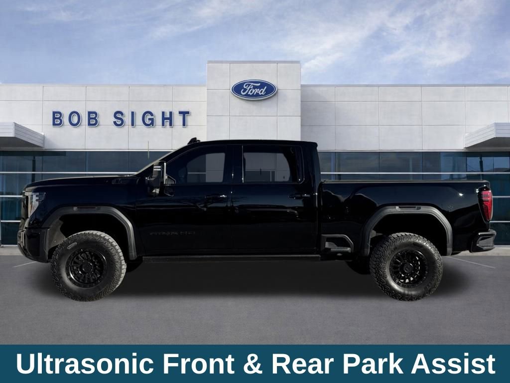 Used 2025 GMC Sierra 2500 AT4X image 39