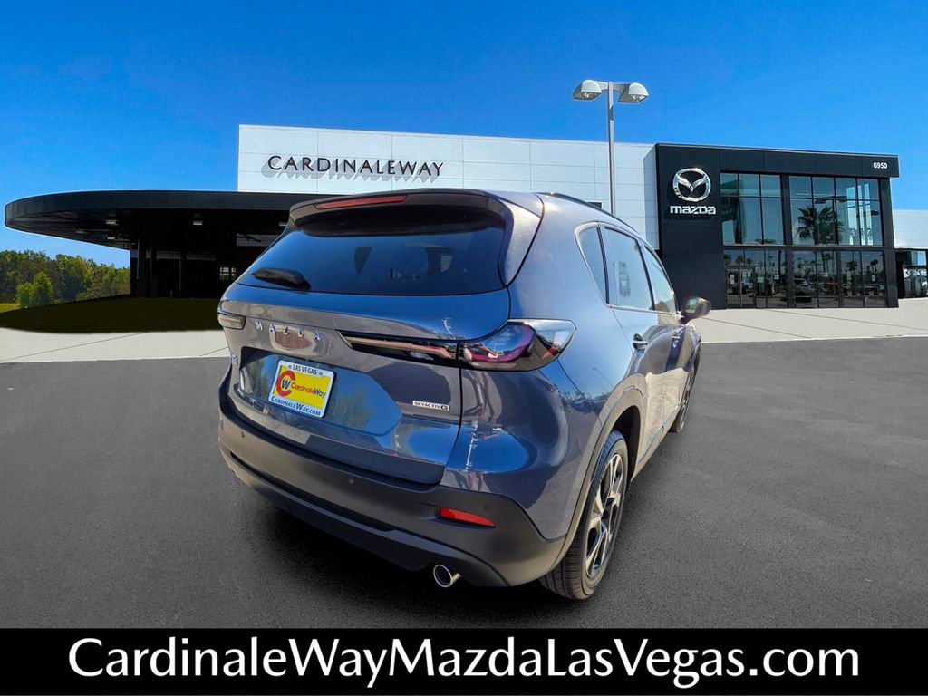 New 2026 MAZDA CX-5 Preferred AWD/4WD image 28